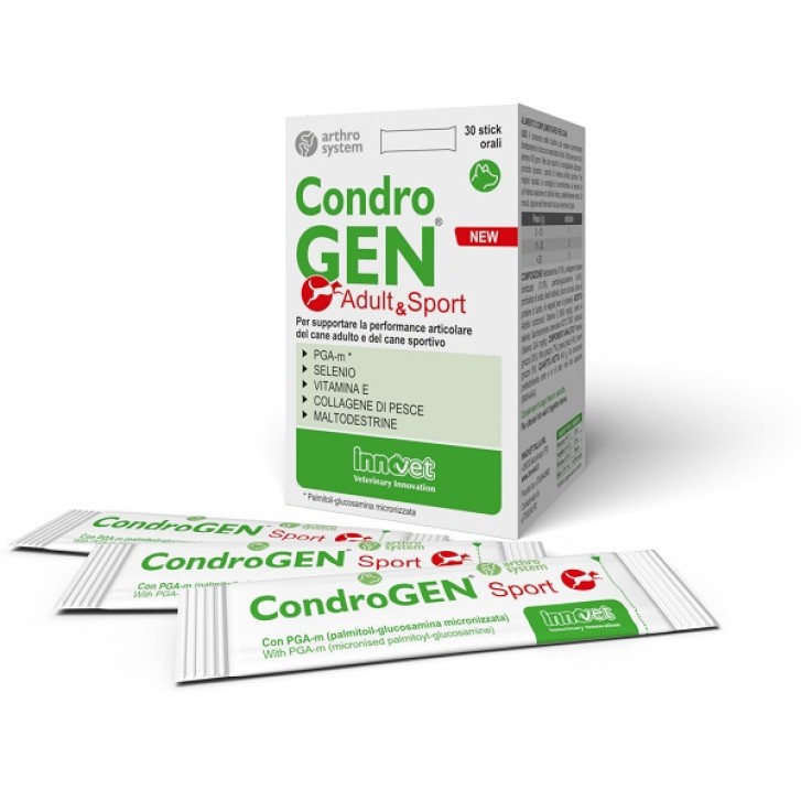 V CONDROGEN ADULT&SPORT 30STICK
