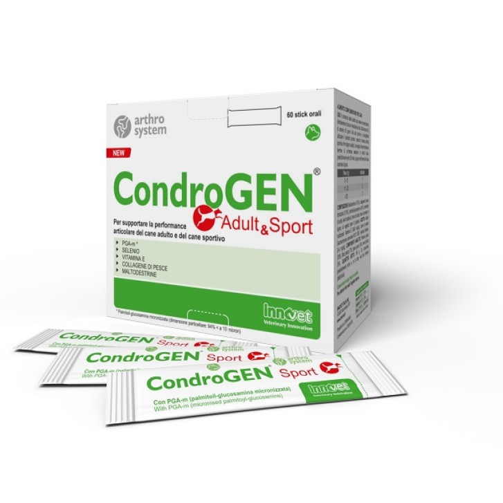 V CONDROGEN ADULT&SPORT 60STICK