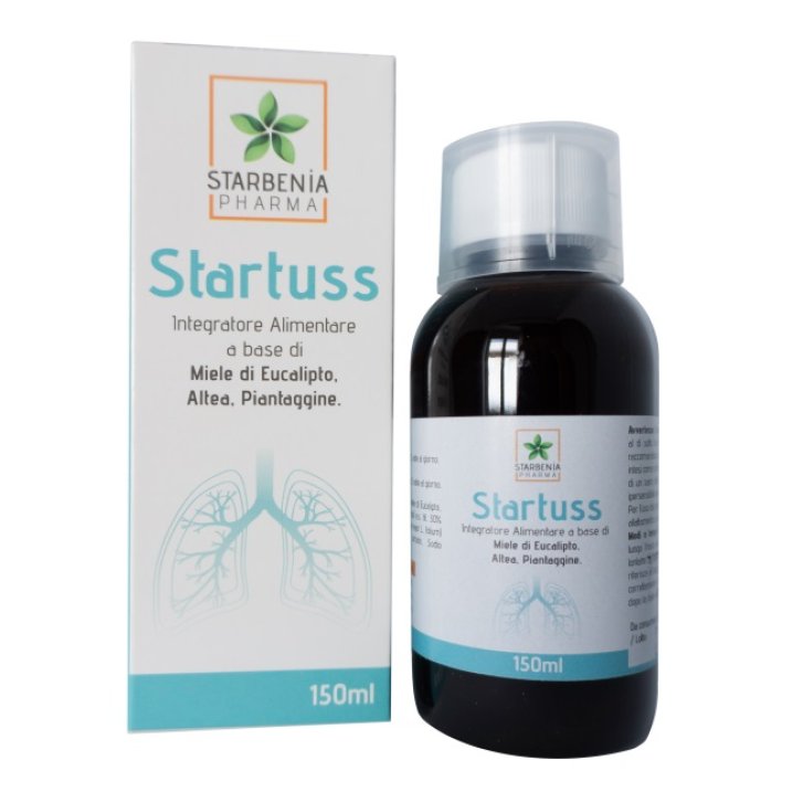 STARTUSS 150ML