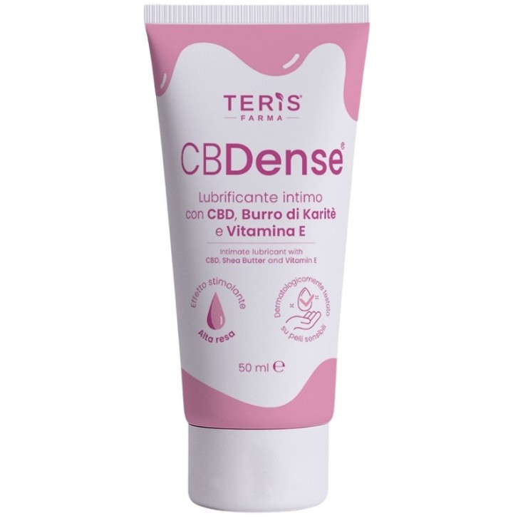 CBDENSE LUBRIFICANTE INT 50ML