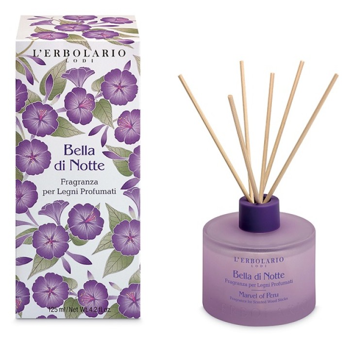 BELLA DI NOTTE FRAGRANZA LEGNI PROFUMATI 125 ML
