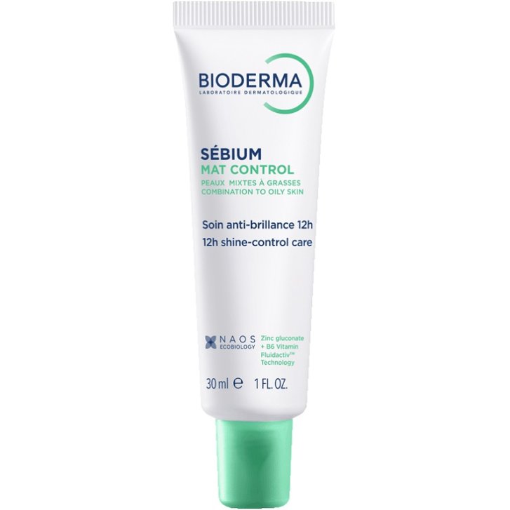 SEBIUM MAT CONTROL N/F BIOD 30ML