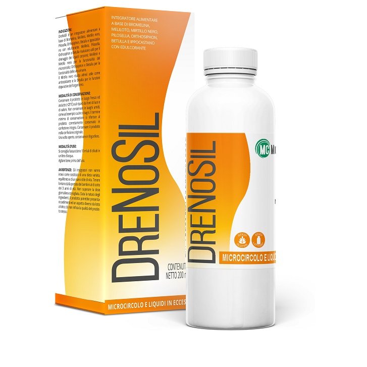 MC DRENAX 200ML
