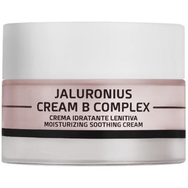 JALURONIUS CREAM B COMPLEX 50ML JALURONIUS CREAM B COMPLEX 50ML