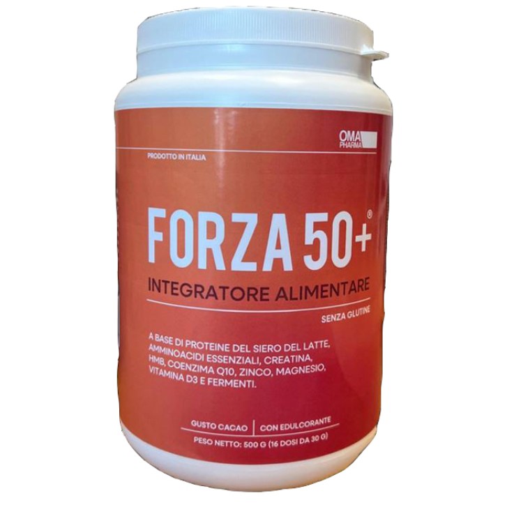 FORZA 50+ 500G