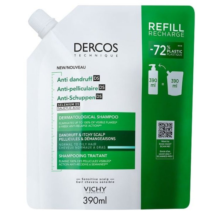VICHY DERCOS TECHNIQUE SH A/FORF