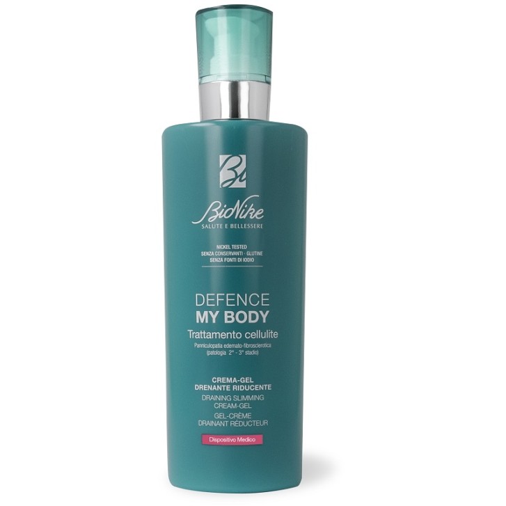 DEFENCE MY BODY CRE GEL DREN.400