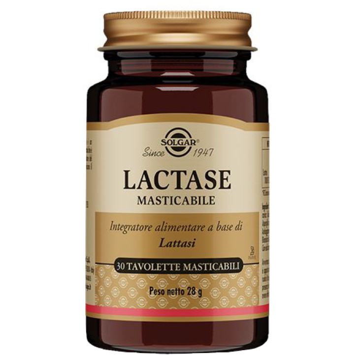 LACTASE MASTICABILE 30TAV