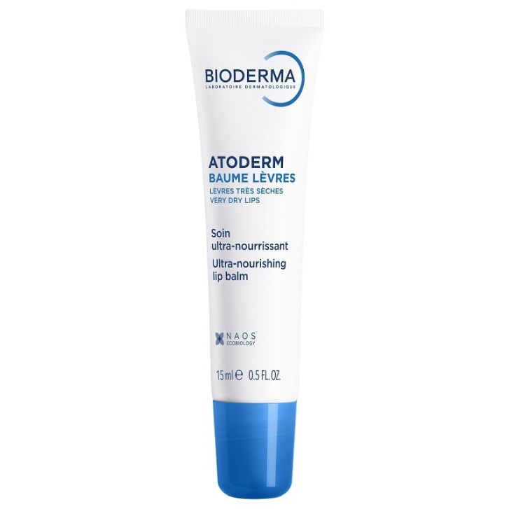 ATODERM BALSAMO LABBRA 15ML