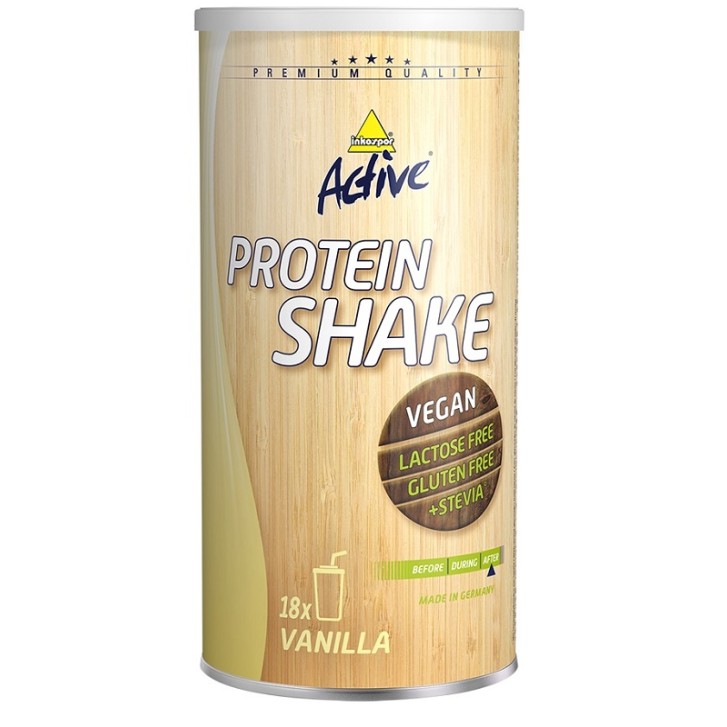 PROTEIN SHAKE VANIGLIA 450 G