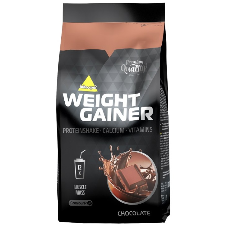 WEIGHT GAINER CACAO 1,2 KG