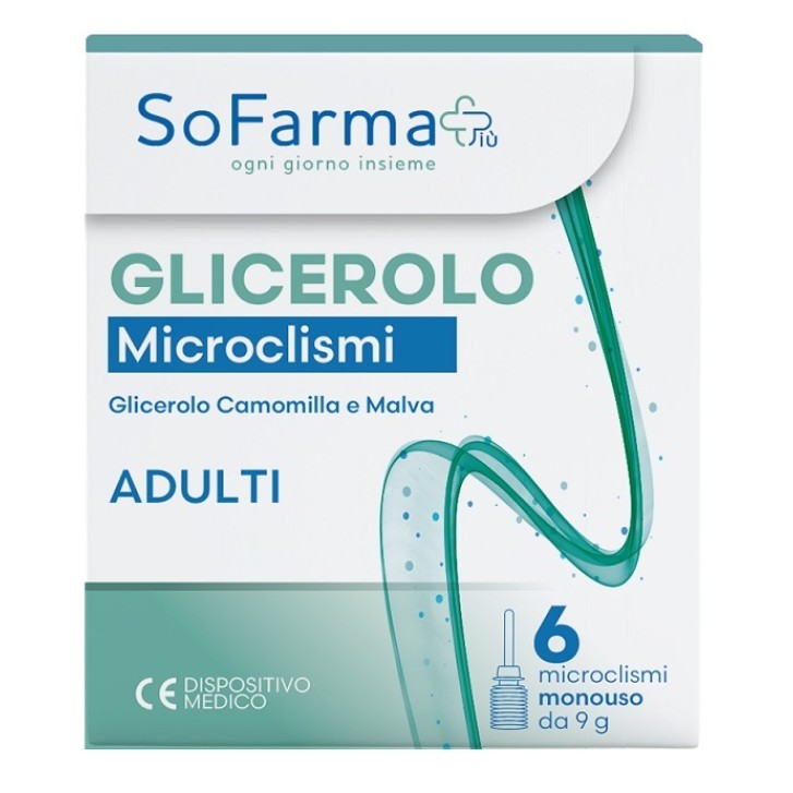 GLICEROLO MICROCLIS AD9G 6PZ SF+