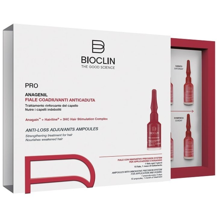 BIOCLIN PRO ANAGENIL 10F 4ML BIOCLIN PRO ANAGENIL 10F 4ML