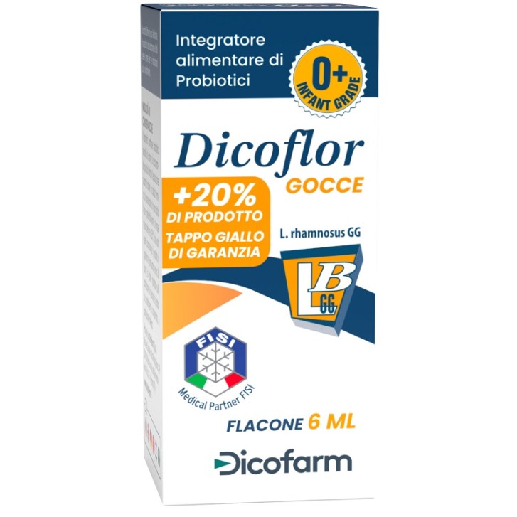 DICOFLOR GOCCE 6ML