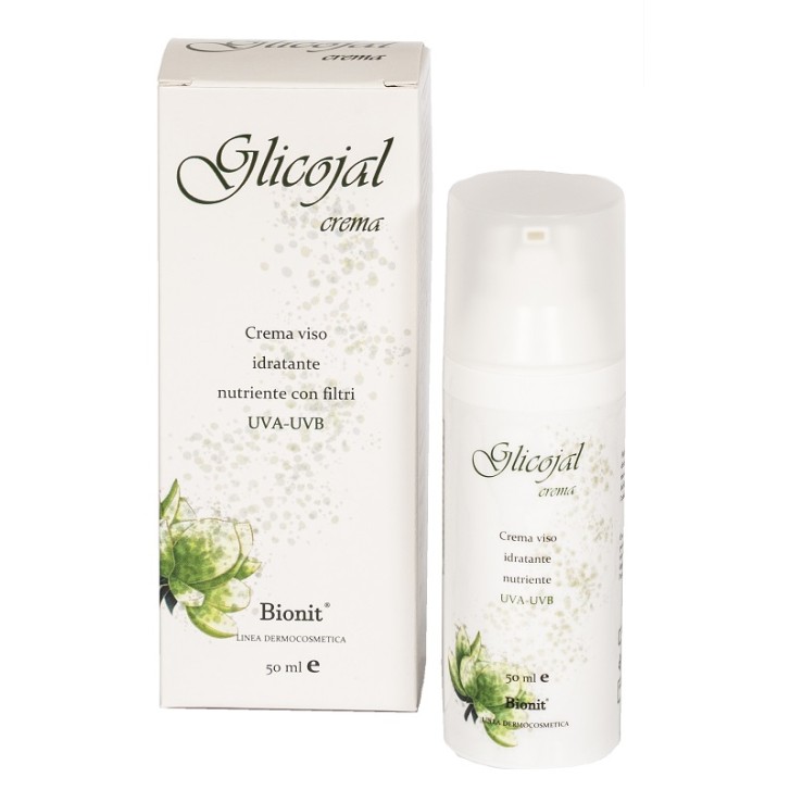 GLICOJAL CREMA NUTRIENTE 50ML