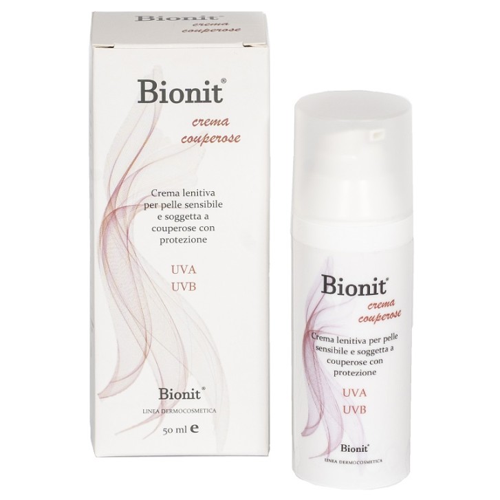 BIONIT CREMA COUPEROSE 50G
