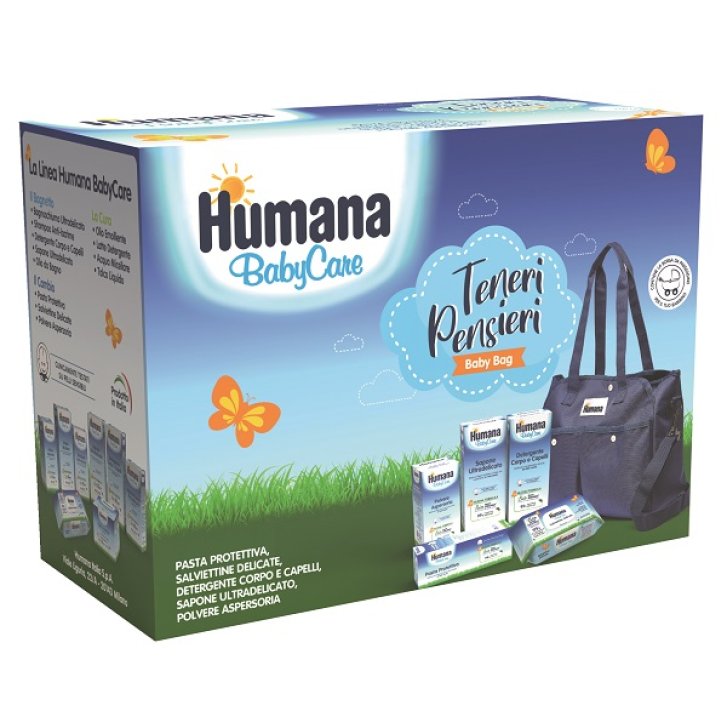 TENERI PENSIERI BABY BAG BC TENERI PENSIERI BABY BAG BC
