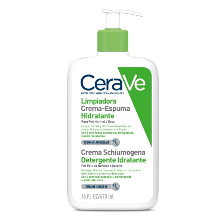 CERAVE DETERGENTE CR-SCH IDRAT CERAVE DETERGENTE CR-SCH IDRAT