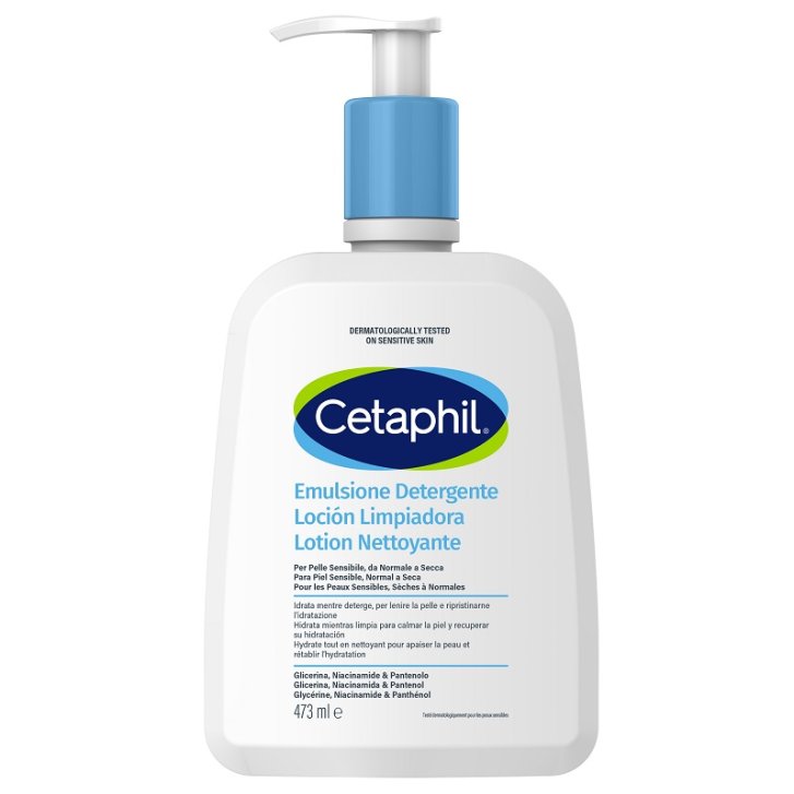 CETAPHIL EMULSIONE DET 473ML