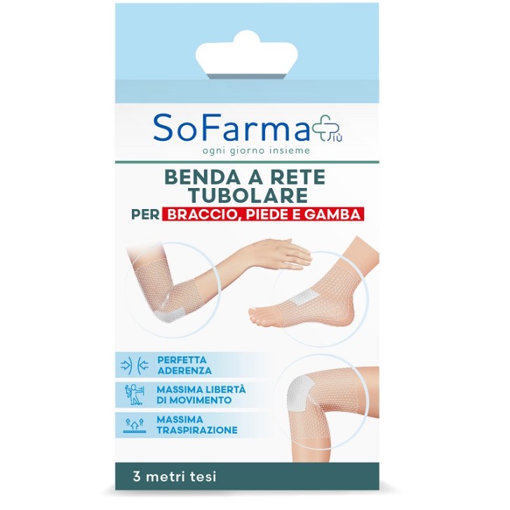 RETE ELASTICA BRAC PIED GAMB SF+