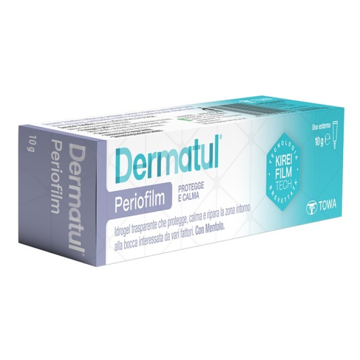 DERMATUL PERIOFILM 10GR