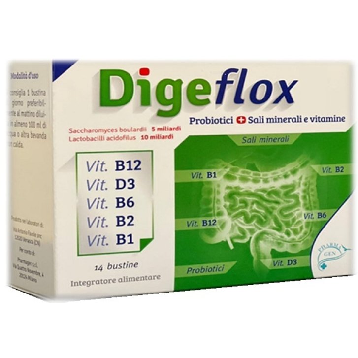 DIGEFLOX 14 BUST