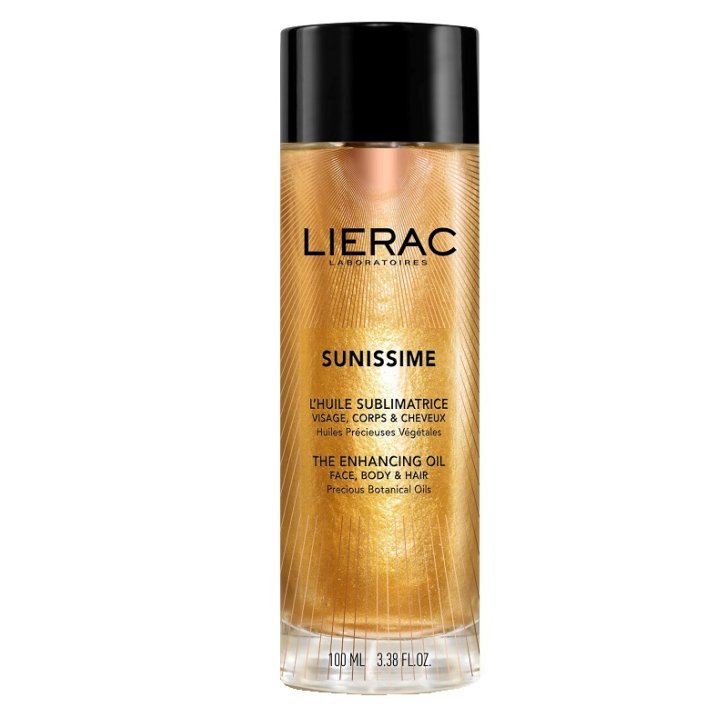 LIERAC SUNISSIME OLIO SUBLIM 100