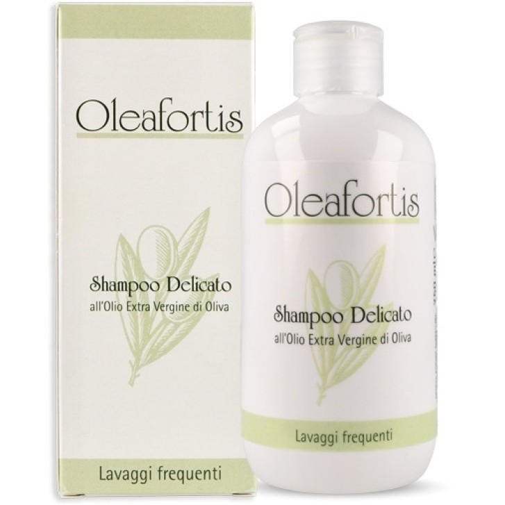 OLEAFORTIS SHA DELIC.250ML(O.OLI