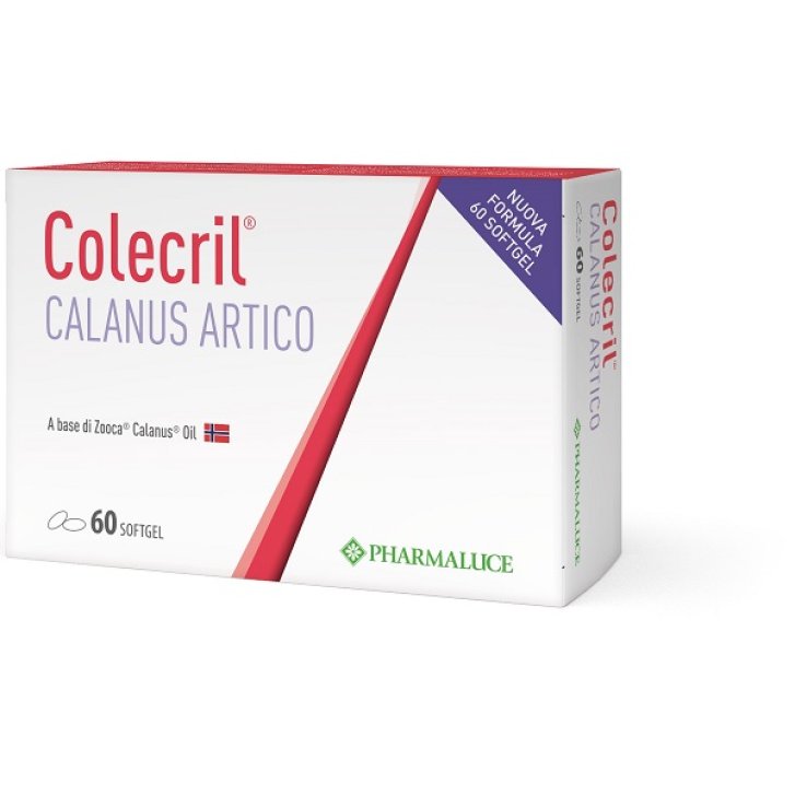 COLECRIL CALANUS ARTICO OMEGA 3