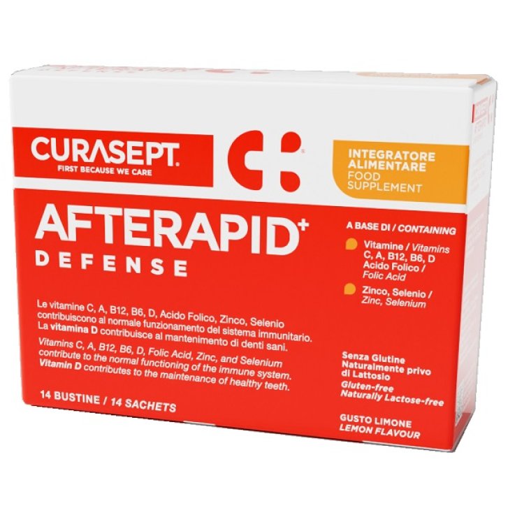 CURASEPT AFTERAPID DEF 14BUS