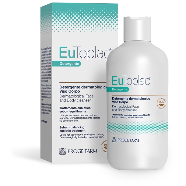 EUTOPLAC DETERGENTE VIS/CRP 300M