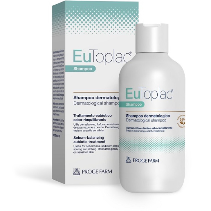 EUTOPLAC SHAMPOO DERMATOL 200ML