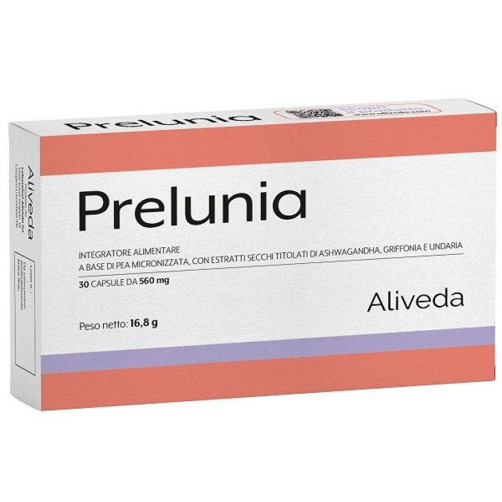 PRELUNIA 30CPS PRELUNIA 30CPS
