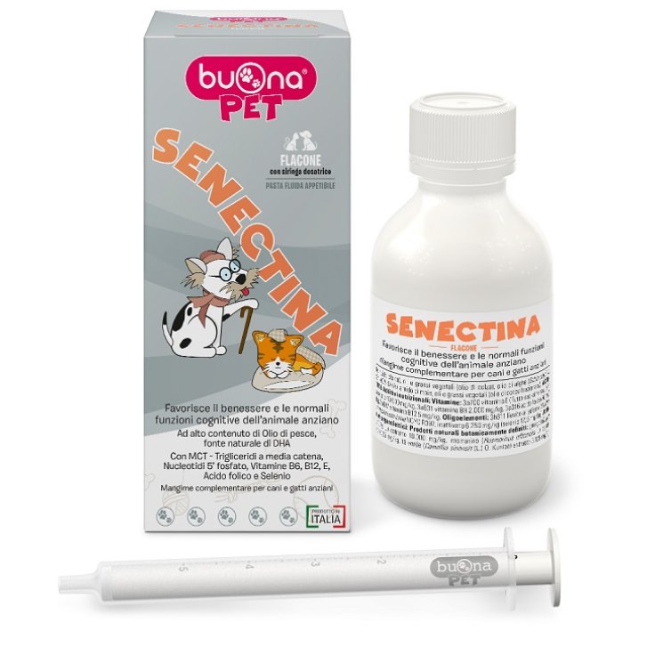 V BUONA P.SENECTINA FLACONE 90G