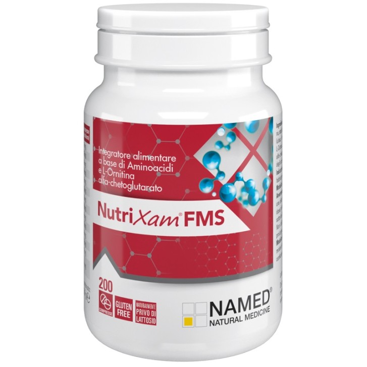 NUTRIXAM FMS 200CPR