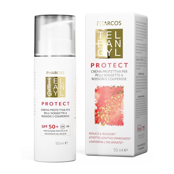 PHARCOS TELEANGYL PROTECT SPF50+