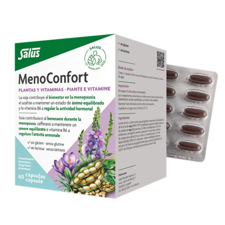 SALUS MENOCONFORT 60CPS S/GL S/L