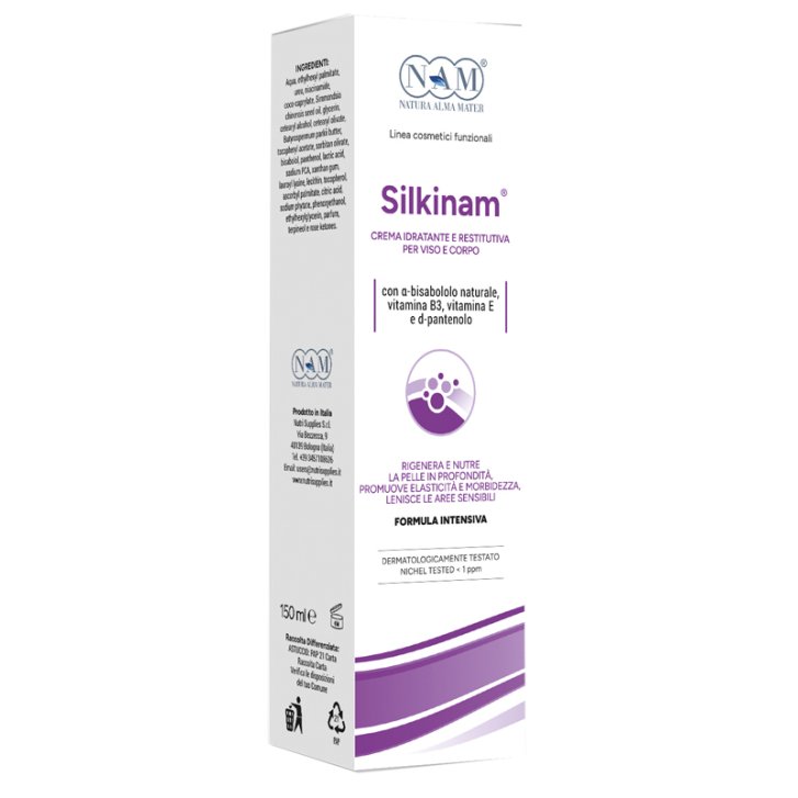 SILKINAM CREMA 150 ML