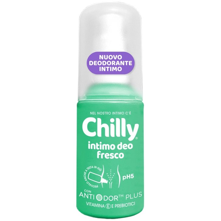 CHILLY DEO INTIMO FRESCO 50ML