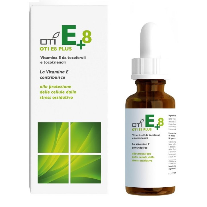 OTI E8 PLUS GTT 30ML