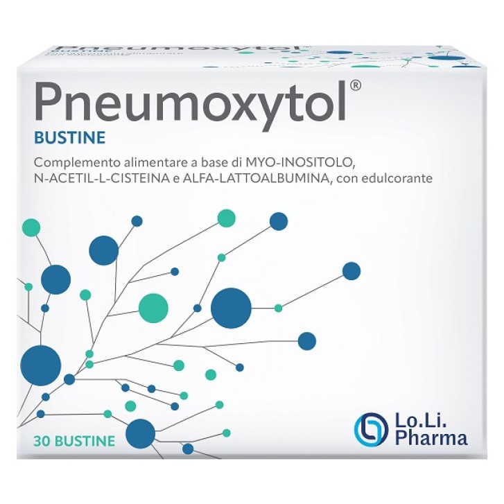 PNEUMOXYTOL 30BST