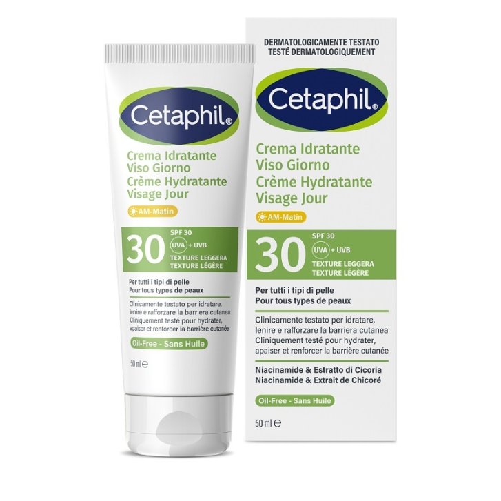 CETAPHIL CR IDR VISO GG 50ML SPF