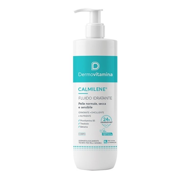 DERMOVITAMINA CALM FLUIDO 250ML