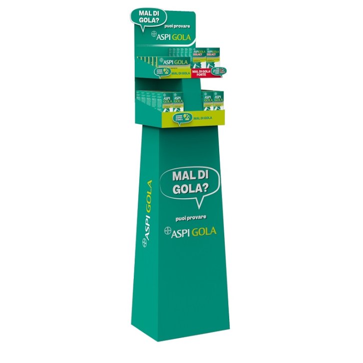 EXPO ASPIG SPR TERR/BAN20FL 20PZ