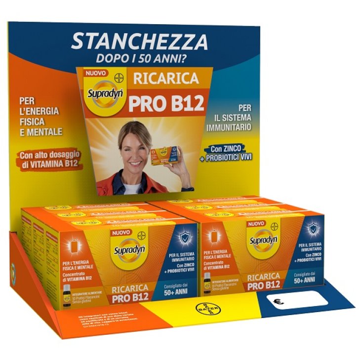 EXPO SUPRADYN RICA PB12 BANC6PZ