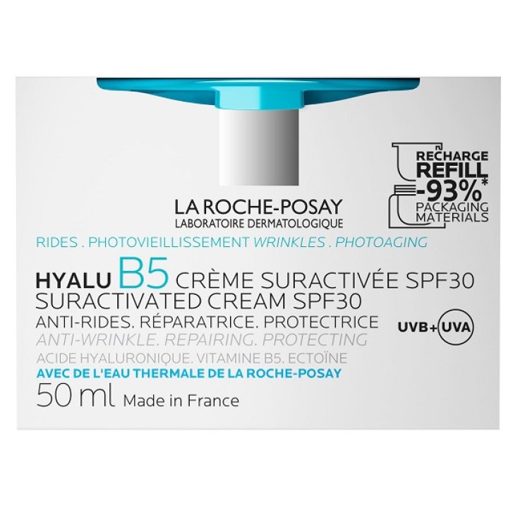 LA ROCHE P. HYALU B5 CRE SPF30 R