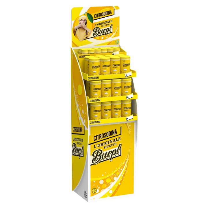 EXPO TERRA CITROSODINA MIX52PZ