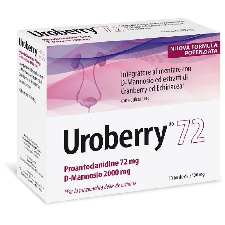 UROBERRY 72 10BUST