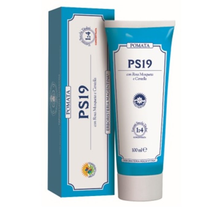 PS19 POMATA 100ML N/F ERB MAGENT
