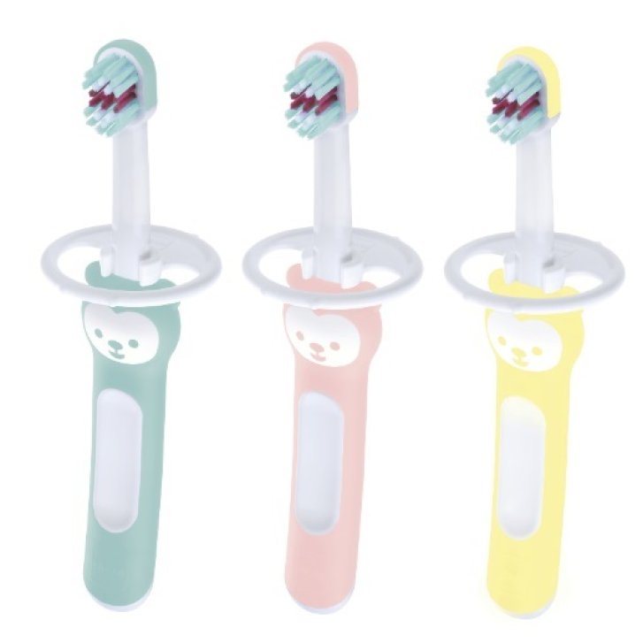 MAM SPAZZ MASSAGENG BRUSH 3+M(SE
